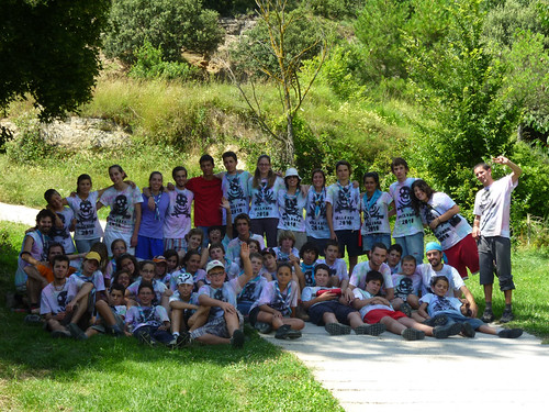 Campaments Esplai Natzaret Vall d'Ora 2010 (49)