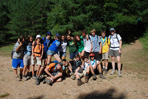 Campaments Esplai Natzaret Vall d'Ora 2010 (8)