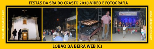 FESTAS DA SRA DO CRASTO 2010