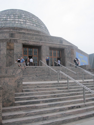 Adler planetarium