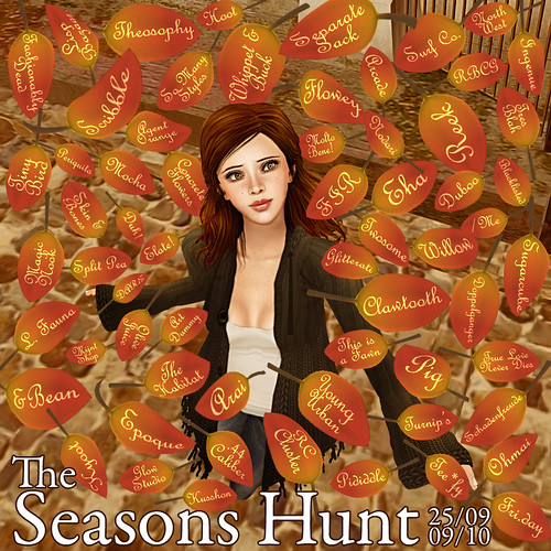Seasons Hunt Final