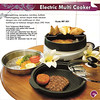 Electric Multi Cooker : Rp. 1.798.000