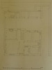 Superintendent's House Plan 1 - 1853