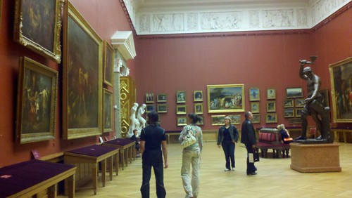 Inside the Russian Museum