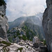 The Kehlstein passage to the Hoher Göll by B℮n
