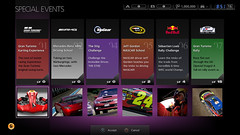 Gran Turismo 5 for PS3: Special Events