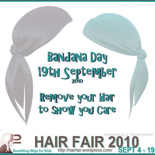 Bandana Day Poster