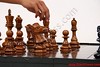 The Unique Carving Chess Pieces