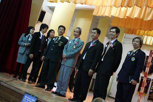 Induction & Installation FY 2010-2011
