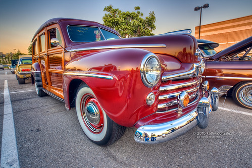 '46 ford woodie wagon