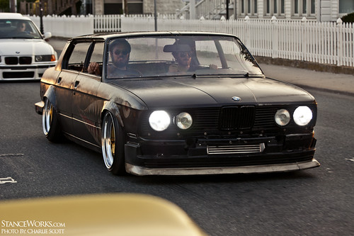 Stanceworks Rusty does it again 