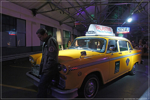 Jameson Cult Film Club - Taxi Driver: Travis Bickle How's your drivin' record? - It's real clean, like my conscience.