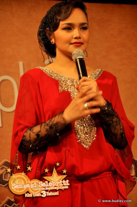 Siti Nurhaliza Open House SimplySiti