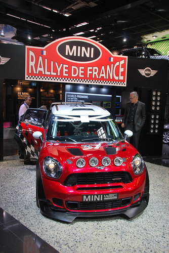 MINI Countryman WRC Concept‎ 