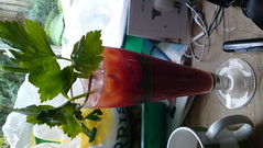 My sister's posh bloody mary by olulabelle
