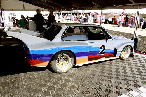 1983 Bmw F1 Turbo Bt 52. BMW 320i Turbo