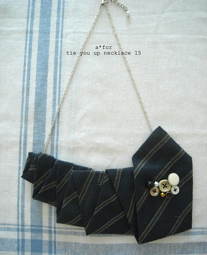 a*for...tie you up necklace 15