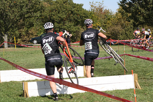 Evil x2 - Cross Out Cancer CX - Masters 35+