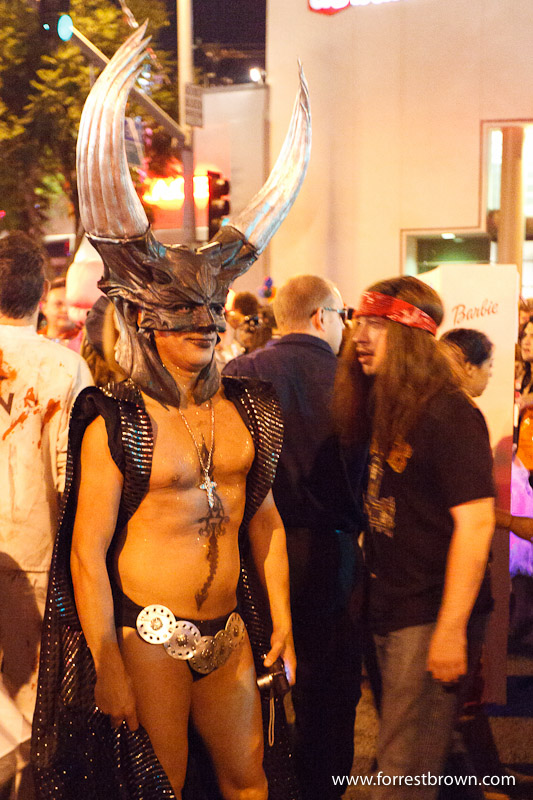 2009 West Hollywood Halloween Carnival, Halloween, Costume, Parade, West Hollywood, Party