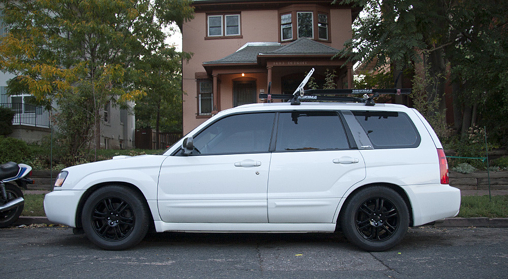 wheel color for winter wheels - Page 2 - Subaru Forester Owners Forum