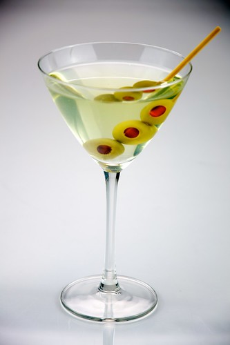 Cocktail Martini blanc Schweppes Citron - Recettes-Cuisine-France