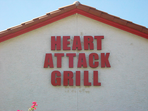 heart attack grill arizona. Heart Attack Grill - Chandler,