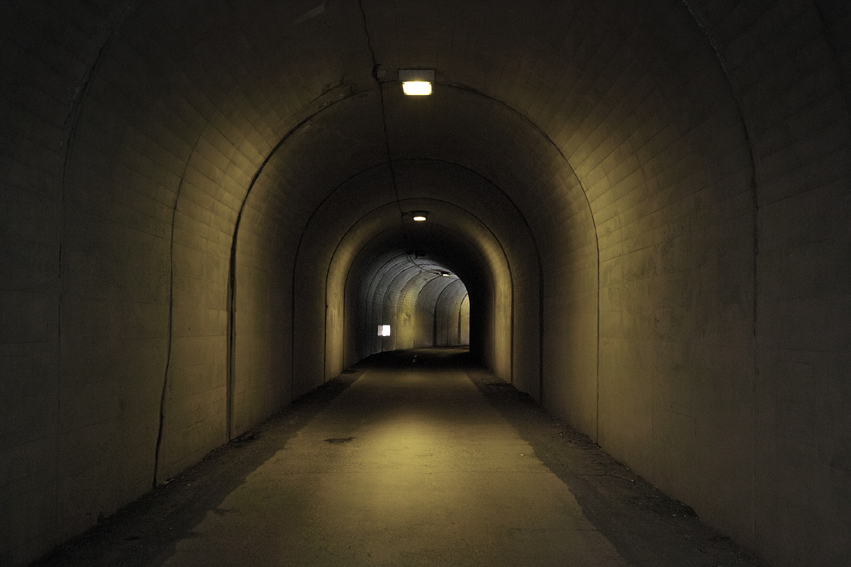 Tunnel 005 - sigma dp2 -