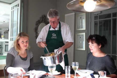 Cooking Class at The Tannery Cookery School, Dungarvan