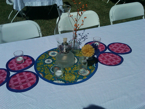 Wedding Centerpieces You can read some fairly vague and secretive post about