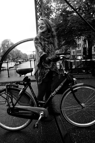 Amsterdam Cycle Chic - Marleen Cycle Chic 2