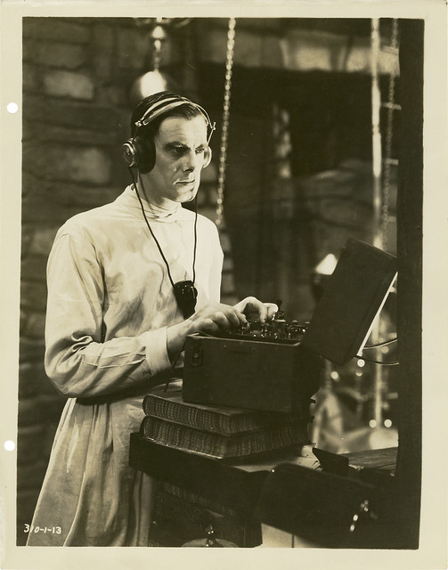 Frankenstein (Universal, 1931) 19