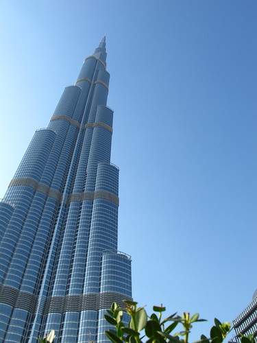 Burj Khalifa Dubai United Arab Emirates