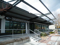 Bicycle Transit Center
