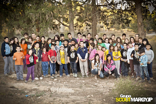 Acampada Cotocuadros 13-14 Nov-2010