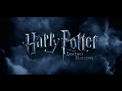 Harry Potter and the Deathly Hallows 1 poster