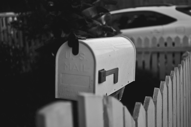 "I get mail; therefore I am."