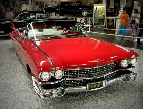 1959 Cadillac Eldorado Biarritz Picture made in the Auto Technikmuseum 