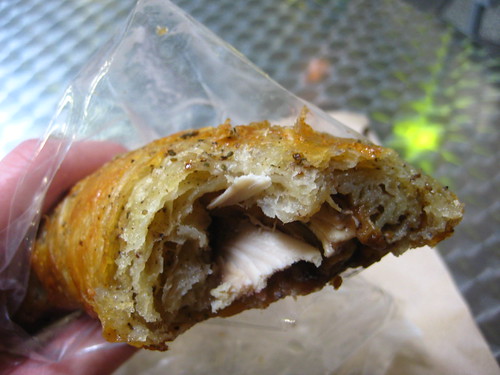 Momofuku Turkey Croissant