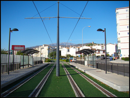 Tranvía Vélez-Málaga