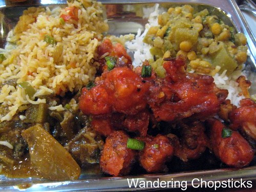 Woodlands Indian Cuisine - Artesia (Little India) 12