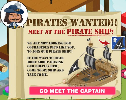 update 11-25 pirate invite