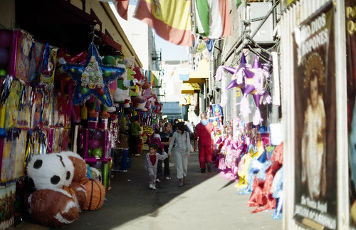  Piñata Alley - Downtown Los Angeles 