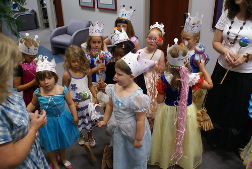 Fairy tale princesses