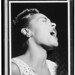 [Portrait of Billie Holiday, Downbeat, New York, N.Y., ca. Feb. 1947] (LOC)