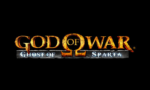 God of War: Ghost of Sparta logo