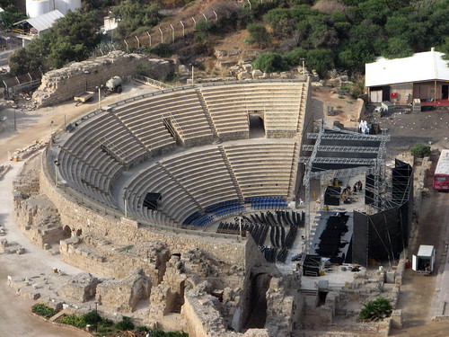 Cesarea amphitheatre
