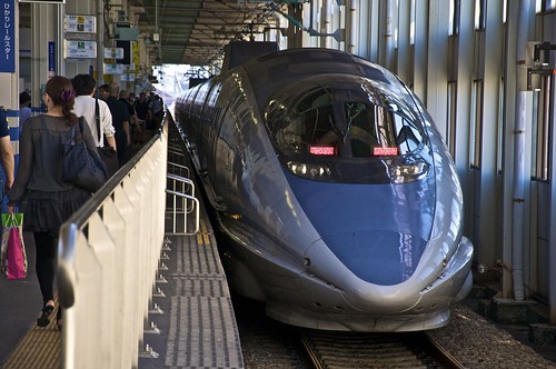 Shinkansen Kodama