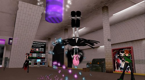 derailed fans in second life