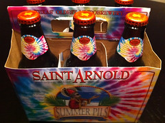Saint Arnold Summer Pils Six Pack