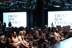 Front Row Fashion - Fashion Week'10 | Bellevue.com